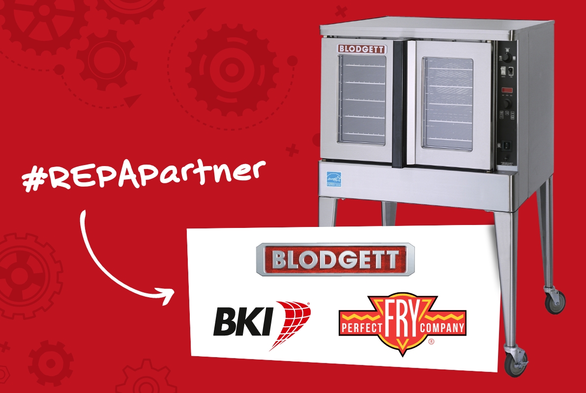 Exclusive Master Distributor for Blodgett, Perfect Fry and BKI
